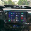 Màn Hình Android Toyota Hilux 2024 Lắp Đặt Tận Nơi Uy Tín