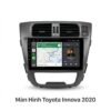 Màn Hình Android Toyota Innova 2020 Chính Hãng, Lắp Đặt Tận Nơi TPHCM