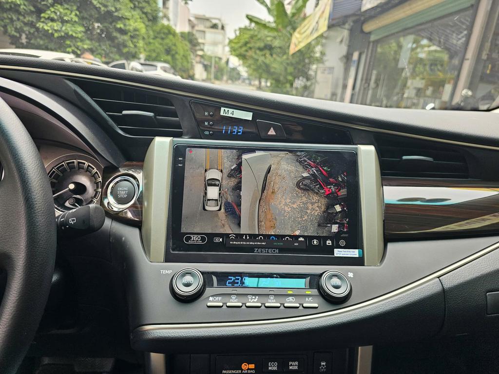 Màn Hình Android Toyota Innova 2022 Cao Cấp Chính Hãng Lắp Đặt Tận Nơi chính hãng 3