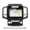 Màn Hình Android Toyota Land Cruiser 2008 Chính Hãng, Lắp Đặt Tận Nơi