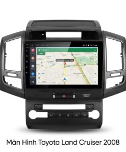Màn Hình Android Toyota Land Cruiser 2008 Chính Hãng, Lắp Đặt Tận Nơi