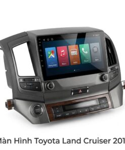 Màn Hình Android Toyota Land Cruiser 2015 Chính Hãng, Mượt Mà, Uy Tín TPHCM