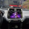 Màn Hình Android Toyota Land Cruiser Prado 2014 Lắp Đặt Tận Nơi Uy Tín