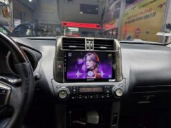 Màn Hình Android Toyota Land Cruiser Prado 2014 Lắp Đặt Tận Nơi Uy Tín