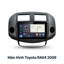 Màn Hình Android Toyota Rav4 2009 Lắp Đặt Tận Nơi Uy Tín