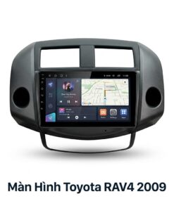 Màn Hình Android Toyota Rav4 2009 Lắp Đặt Tận Nơi Uy Tín