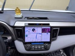 Màn Hình Android Toyota Rav4 2011 Chính Hãng - Lắp Đặt Tận Nơi TPHCM