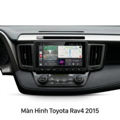 Màn Hình Android Toyota Rav4 2015 Lắp Đặt Tận Nơi Uy Tín