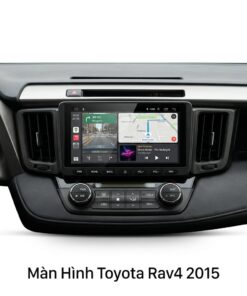 Màn Hình Android Toyota Rav4 2015 Lắp Đặt Tận Nơi Uy Tín