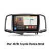Màn Hình Android Toyota Venza 2008 Chính Hãng - Lắp Đặt Tận Nơi TPHCM