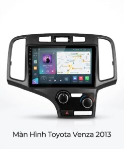 Màn Hình Android Toyota Venza 2013 Cao Cấp Lắp Đặt Tận Nơi Uy Tín