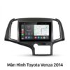 Màn Hình Android Toyota Venza 2014 Chính Hãng - Lắp Đặt Tận Nơi TPHCM