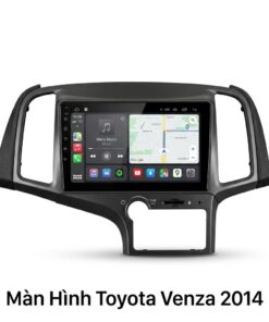 Màn Hình Android Toyota Venza 2014 Chính Hãng - Lắp Đặt Tận Nơi TPHCM