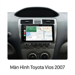 Màn Hình Android Toyota Vios 2007 Lắp Đặt Tận Nơi Uy Tín