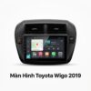 Màn Hình Android Toyota Wigo 2019 Cao Cấp Chính Hãng Lắp Đặt Tận Nơi