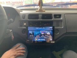 Màn Hình Android Toyota Zace 2008 Công Nghệ Hiện Đại Lắp Đặt Tận Nơi