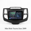 Màn Hình Android Toyota Zace 2009 Chính Hãng - Nâng Cấp Giải Trí Đỉnh Cao