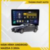 Màn Hình Android Zestech Mazda 3 2024 Chính Hãng TPHCM Uy Tín