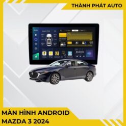 Màn Hình Android Zestech Mazda 3 2024 Chính Hãng TPHCM Uy Tín