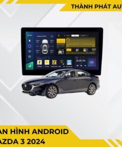 Màn Hình Android Zestech Mazda 3 2024 Chính Hãng TPHCM Uy Tín