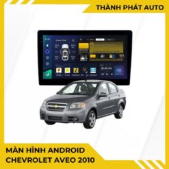 Màn Hình Chevrolet Aveo 2010 Chính Hãng, Lắp Đặt Tận Nơi Uy Tín