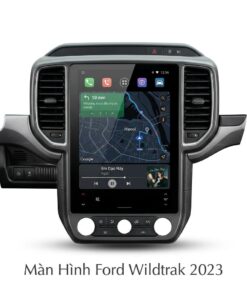 Màn Hình Ford Wildtrak 2023 Android Cao Cấp Lắp Đặt Tận Nơi