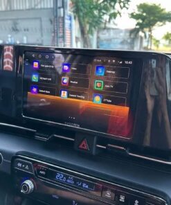 Màn Hình Hyundai Accent 2024 Lắp Đặt Tận Nơi Chuyên Nghiệp