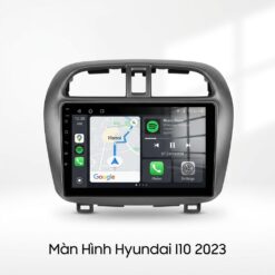 Màn Hình Hyundai I10 2023 Chính Hãng Lắp Đặt Tận Nơi Uy Tín