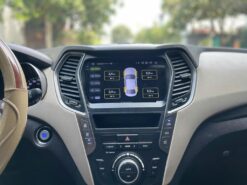 Màn Hình Hyundai Santafe 2016 Lắp Đặt Tận Nơi Uy Tín Tại TPHCM