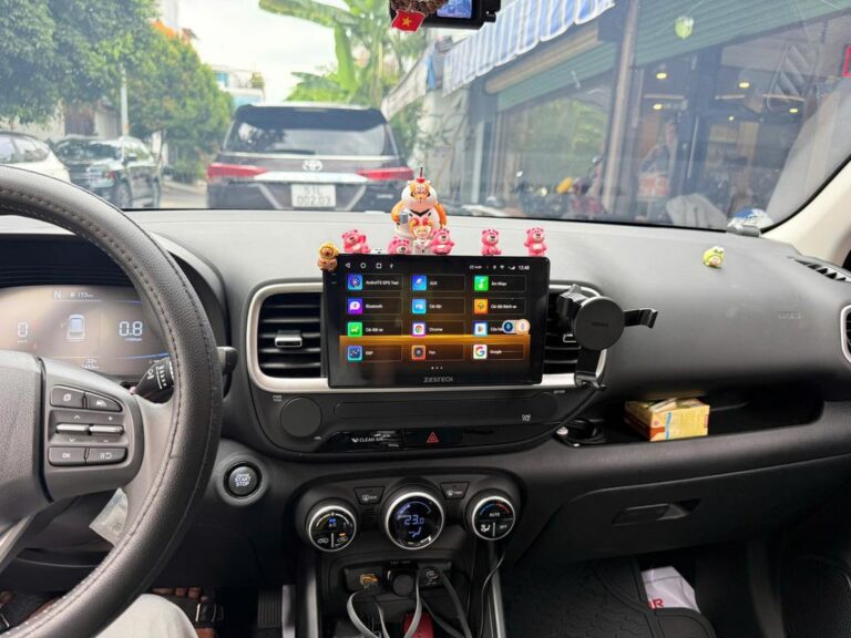 Màn Hình Hyundai Venue 2025 Android Chính Hãng Lắp Đặt Tận Nơi