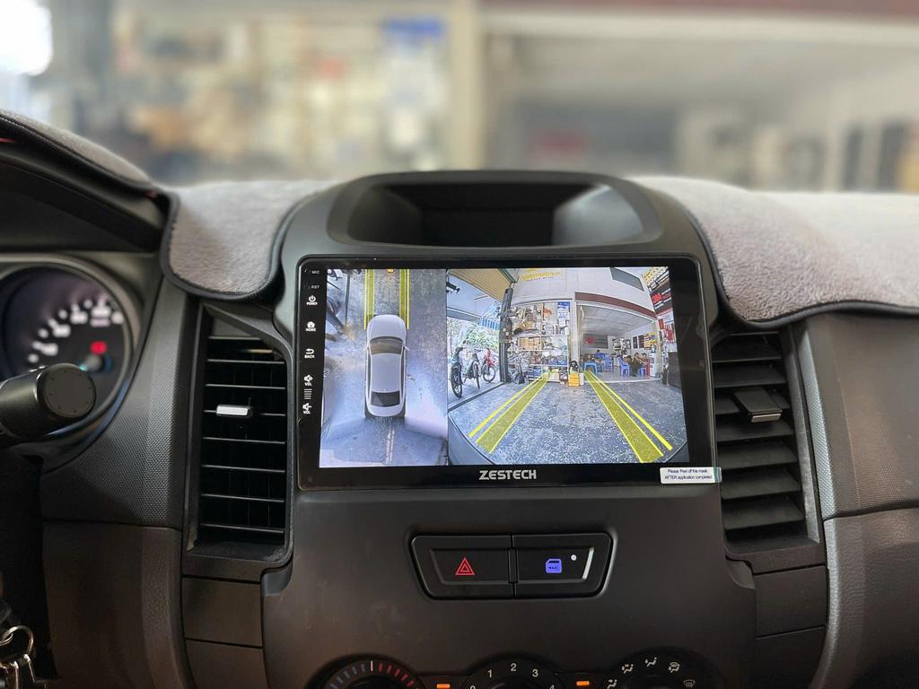 Màn Hình Kia K3 2020 Lắp Đặt Tận Nơi Uy Tín Chuyên Nghiệp chính hãng 4