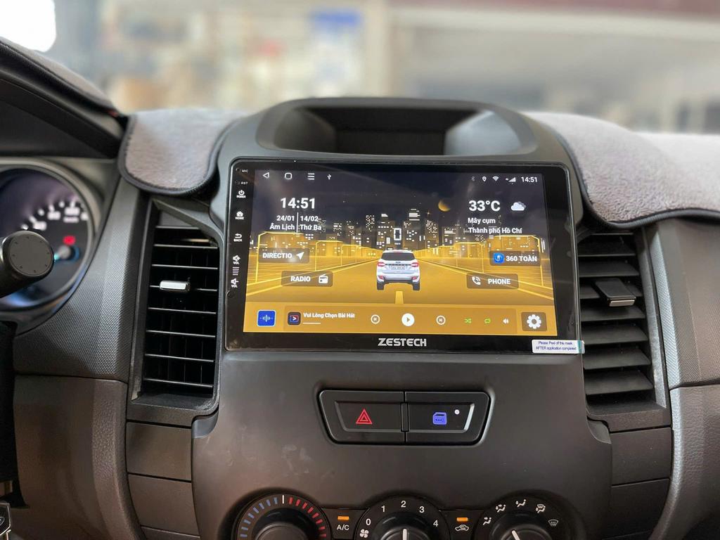 Màn Hình Kia K3 2020 Lắp Đặt Tận Nơi Uy Tín Chuyên Nghiệp chính hãng 2