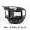 Màn Hình Kia K3 2026 Android Zestech Chính Hãng Lắp Đặt Tận Nơi TPHCM