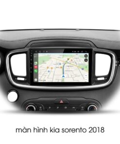 Màn Hình Kia Sorento 2018 Android Thông Minh Lắp Đặt Tận Nơi Uy Tín