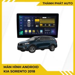 Màn Hình Kia Sorento 2018 Android Thông Minh Lắp Đặt Tận Nơi Uy Tín