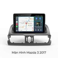 Màn Hình Mazda 3 2017 Android Cao Cấp - Lắp Đặt Tận Nơi TPHCM