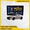 Màn Hình Mazda 3 2022 Android Zestech Chính Hãng Lắp Đặt Tận Nơi