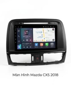 Màn Hình Mazda CX5 2018 Zestech Cao Cấp Lắp Đặt Tận Nơi Uy Tín