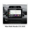 Màn Hình Mazda CX5 2021 Chính Hãng Zestech - Nâng Cấp Công Nghệ Thông Minh