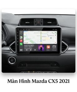 Màn Hình Mazda CX5 2021 Chính Hãng Zestech - Nâng Cấp Công Nghệ Thông Minh