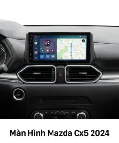 Màn Hình Mazda CX5 2024 Zestech Cao Cấp Lắp Đặt Tận Nơi Uy Tín