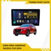 Màn Hình Mazda CX5 2024 Zestech Cao Cấp Lắp Đặt Tận Nơi Uy Tín