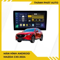 Màn Hình Mazda CX5 2024 Zestech Cao Cấp Lắp Đặt Tận Nơi Uy Tín