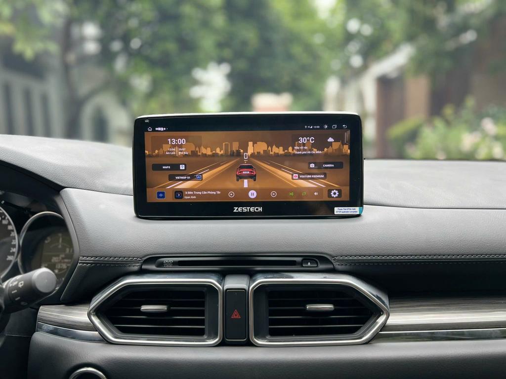 Màn Hình Mazda CX8 2024 Chính Hãng - Lắp Đặt Tận Nơi Uy Tín chính hãng 4