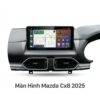Màn Hình Mazda CX8 2025 Nâng Cấp Cao Cấp Lắp Đặt Tận Nơi