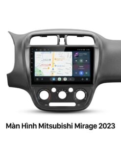 Màn Hình Mitsubishi Mirage 2023 Chính Hãng Lắp Đặt Tận Nơi TPHCM