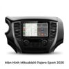 Màn Hình Mitsubishi Pajero Sport 2020 Lắp Đặt Tận Nơi Uy Tín