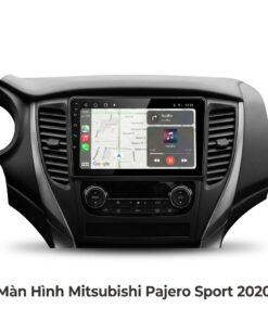 Màn Hình Mitsubishi Pajero Sport 2020 Lắp Đặt Tận Nơi Uy Tín