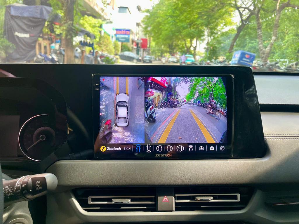 Màn Hình Mitsubishi Xforce 2023 - Lắp Đặt Màn Hình Android Cao Cấp TPHCM chính hãng 2