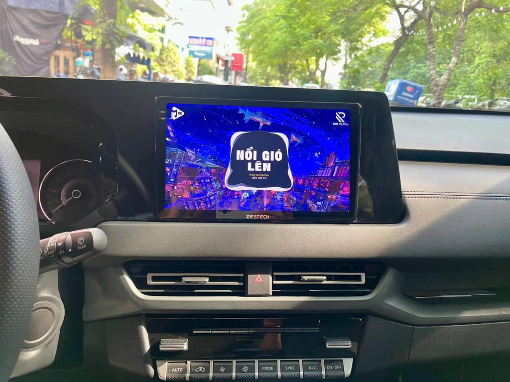 Màn Hình Mitsubishi Xforce 2023 - Lắp Đặt Màn Hình Android Cao Cấp TPHCM chính hãng 1